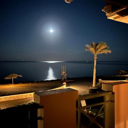 Amazing Beachfront Townhouse Chalet Ain Sokhna Lavista 1 Ain Soukhna Exteriér fotografie