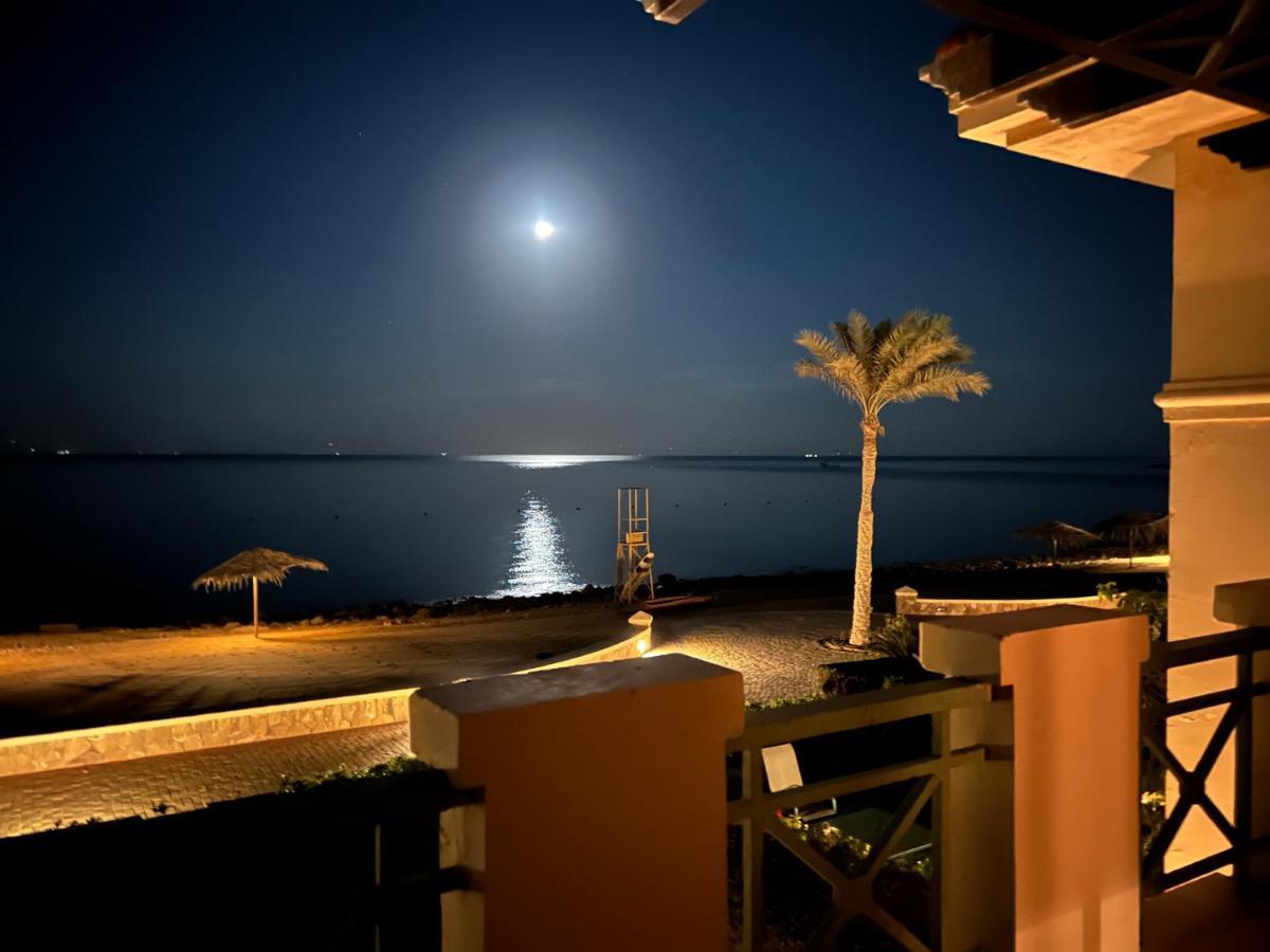 Amazing Beachfront Townhouse Chalet Ain Sokhna Lavista 1 Ain Soukhna Exteriér fotografie