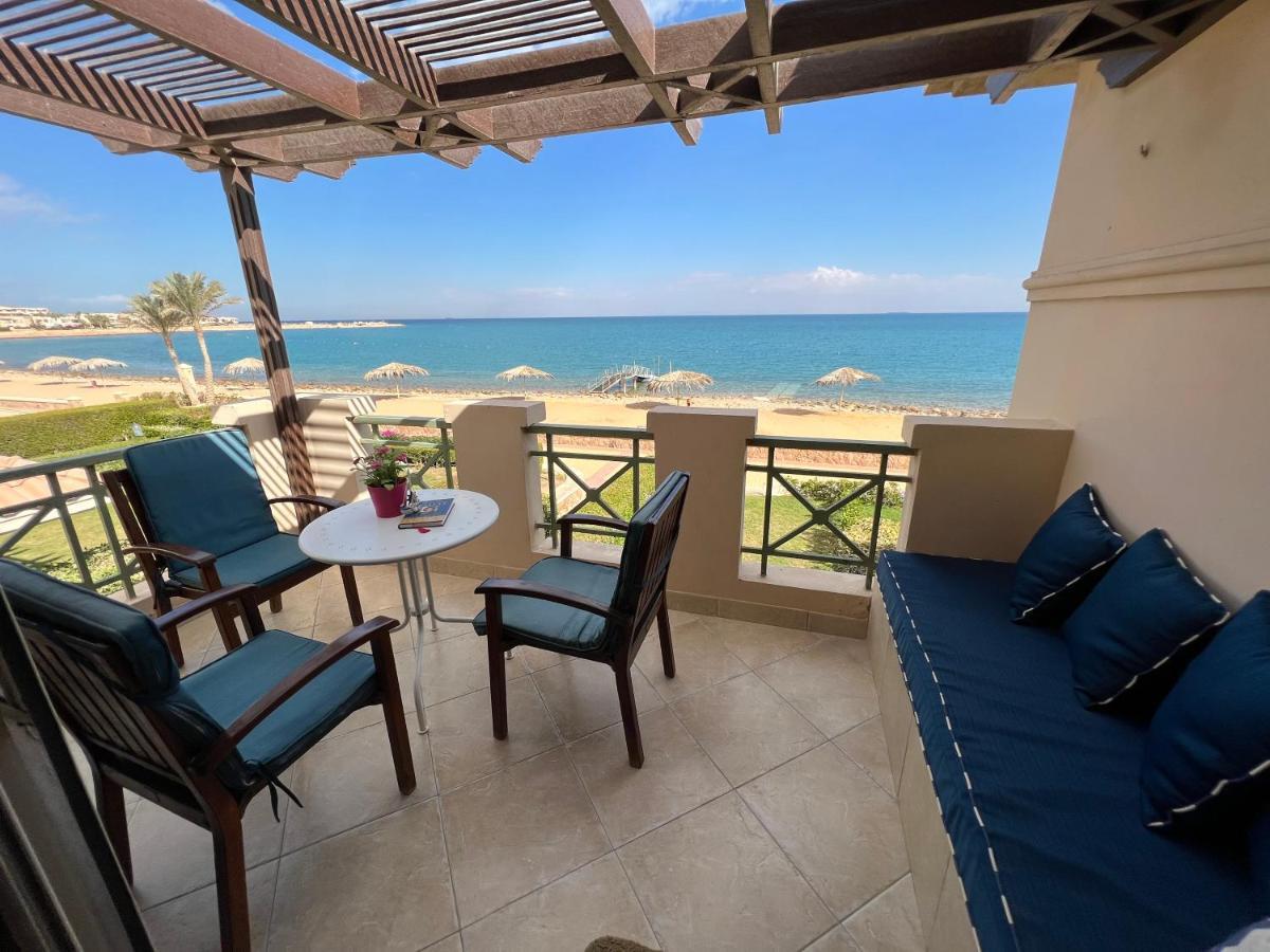 Amazing Beachfront Townhouse Chalet Ain Sokhna Lavista 1 Ain Soukhna Exteriér fotografie